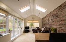 Bandonhill single storey extension leads